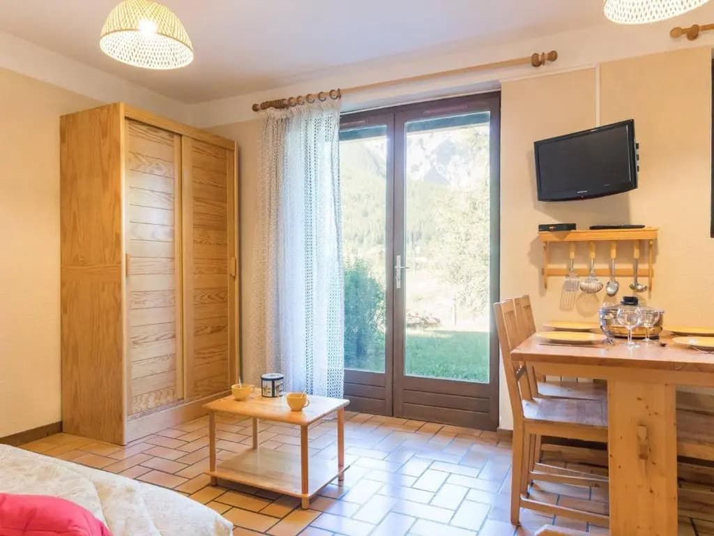 Appartement Le Monêtier-les-Bains, 1 pièce, 4 personnes - FR-1-330F-52 - Photo 4