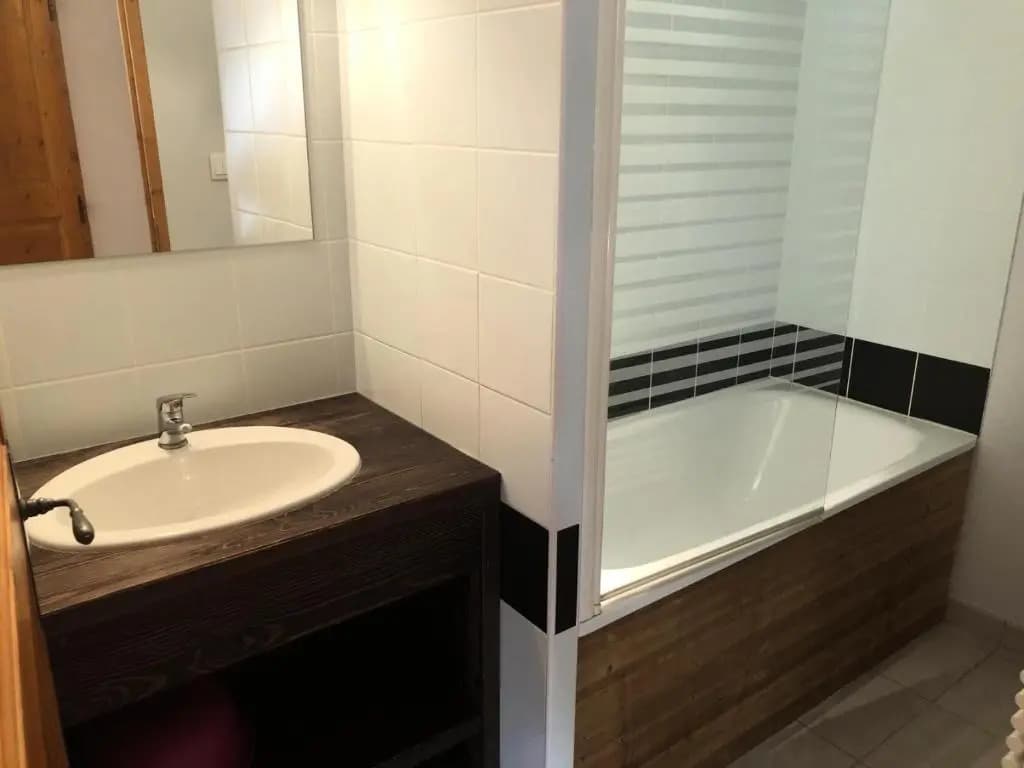 Résidence Les Fermes De Saint Gervais - 2 Pièces pour 6 Personnes 27 - Photo 5