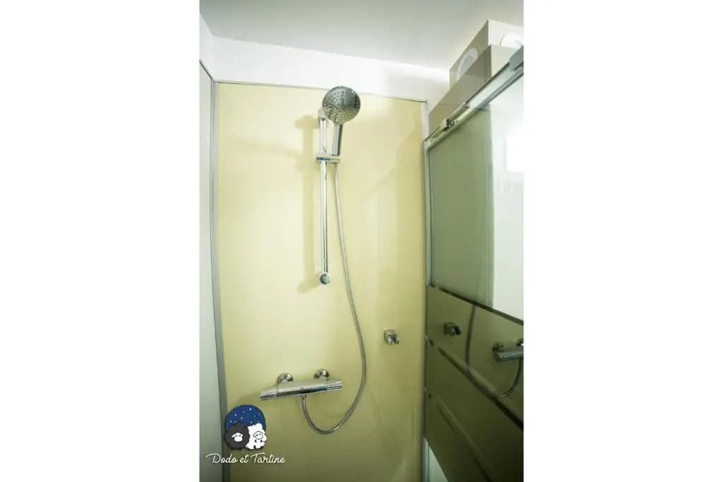 Spacious 2 bedroom near city centre - Dodo et Tartine - Miniature 8