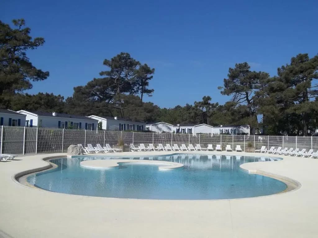 Camping Les Galets de la Molliere - Photo 3