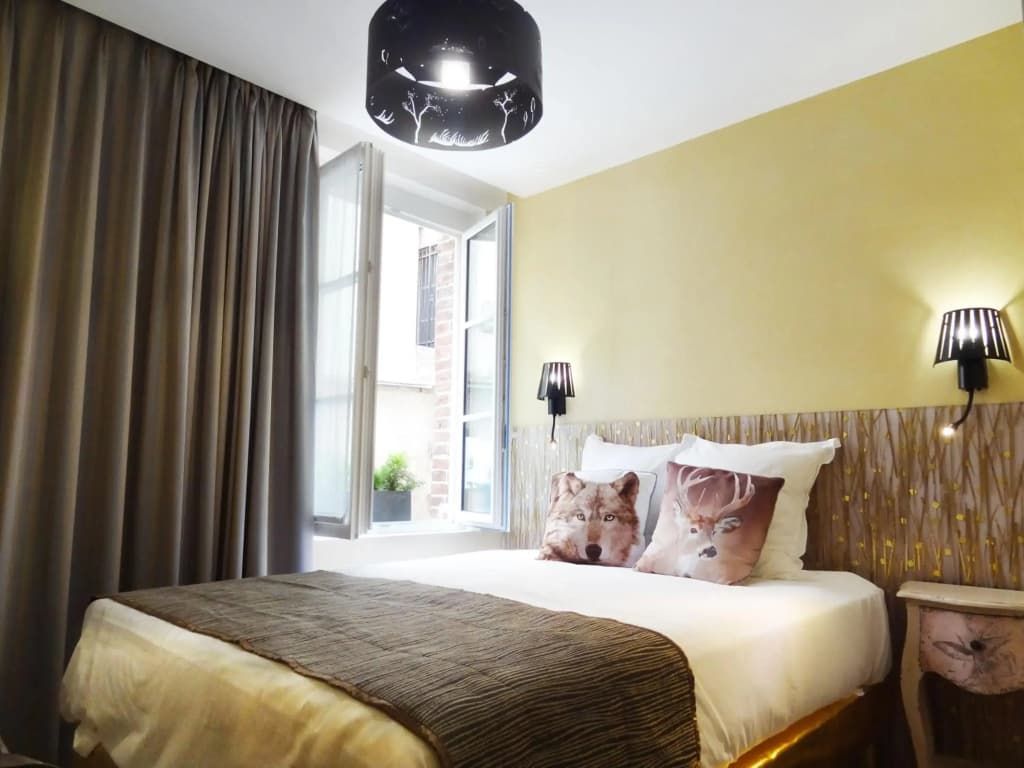 Hotel Vernet - Miniature 8