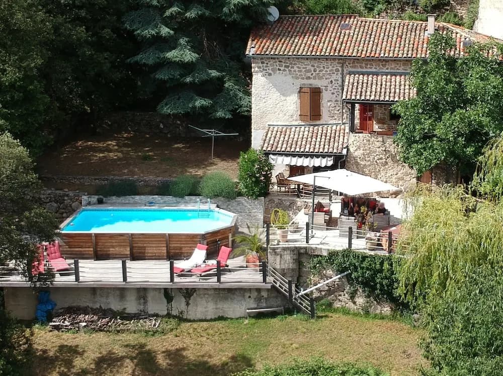 Escape in Duniere-sur-eyrieux - Miniature 7