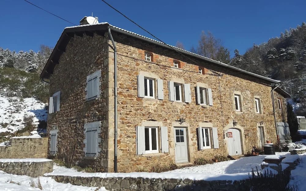 Maison sous les étoiles - Photo 1