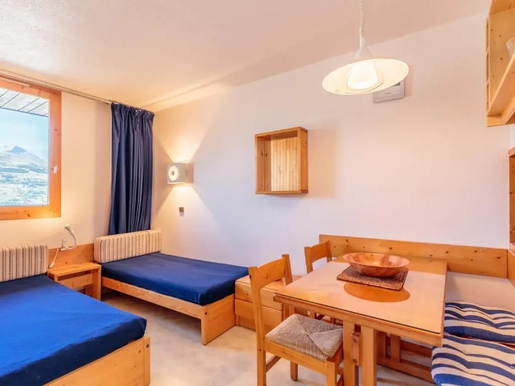 Appartement La Plagne-Tarentaise, 1 pièce, 4 personnes - FR-1-353-111 - Photo 2
