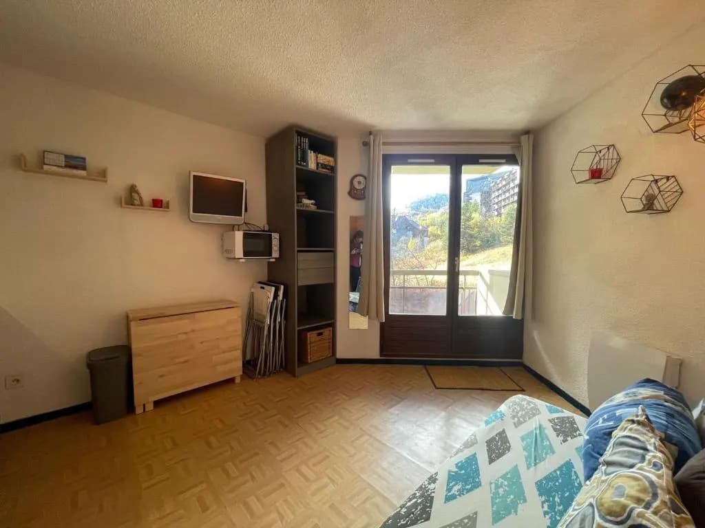 Studio Pra-Loup, 1 pièce, 4 personnes - FR-1-165A-124 - Photo 3