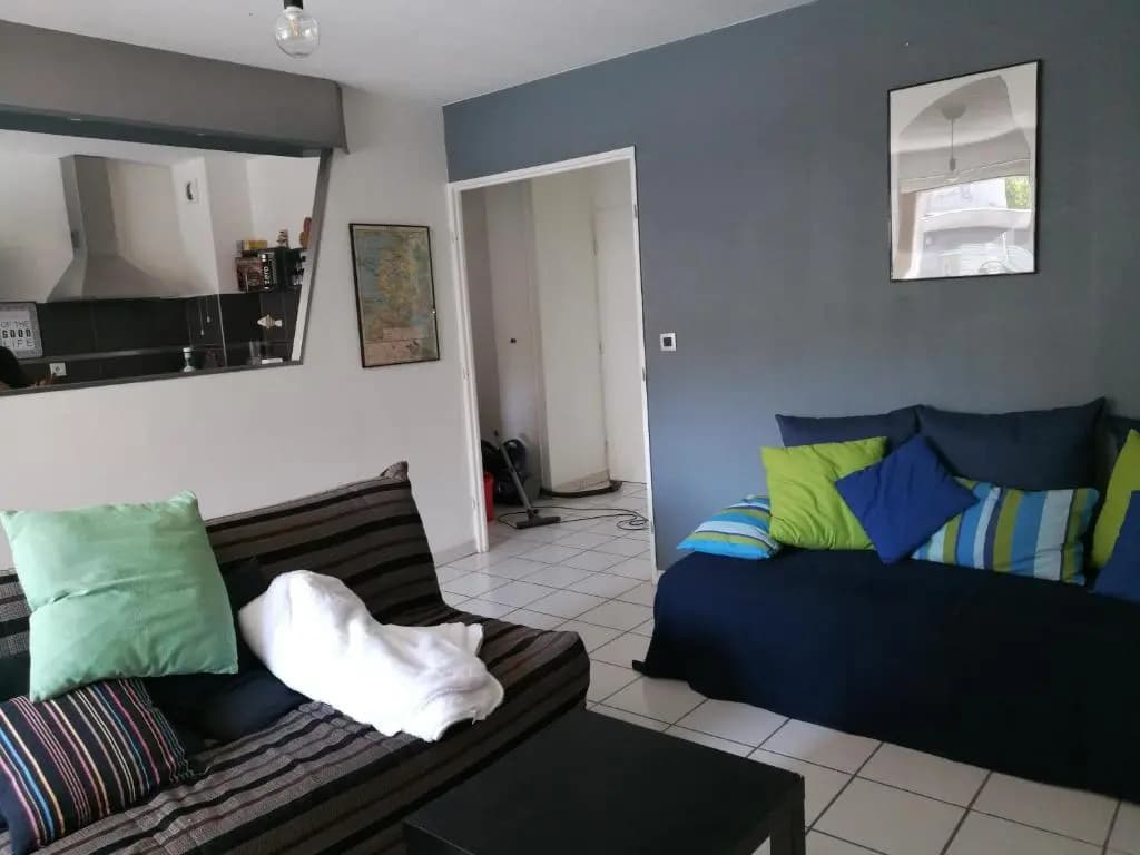 Nicolas III, parking privé, Netflix, balcon - Photo 3