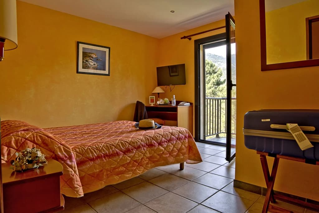 Hôtel Des Deux Sorru - Photo 2