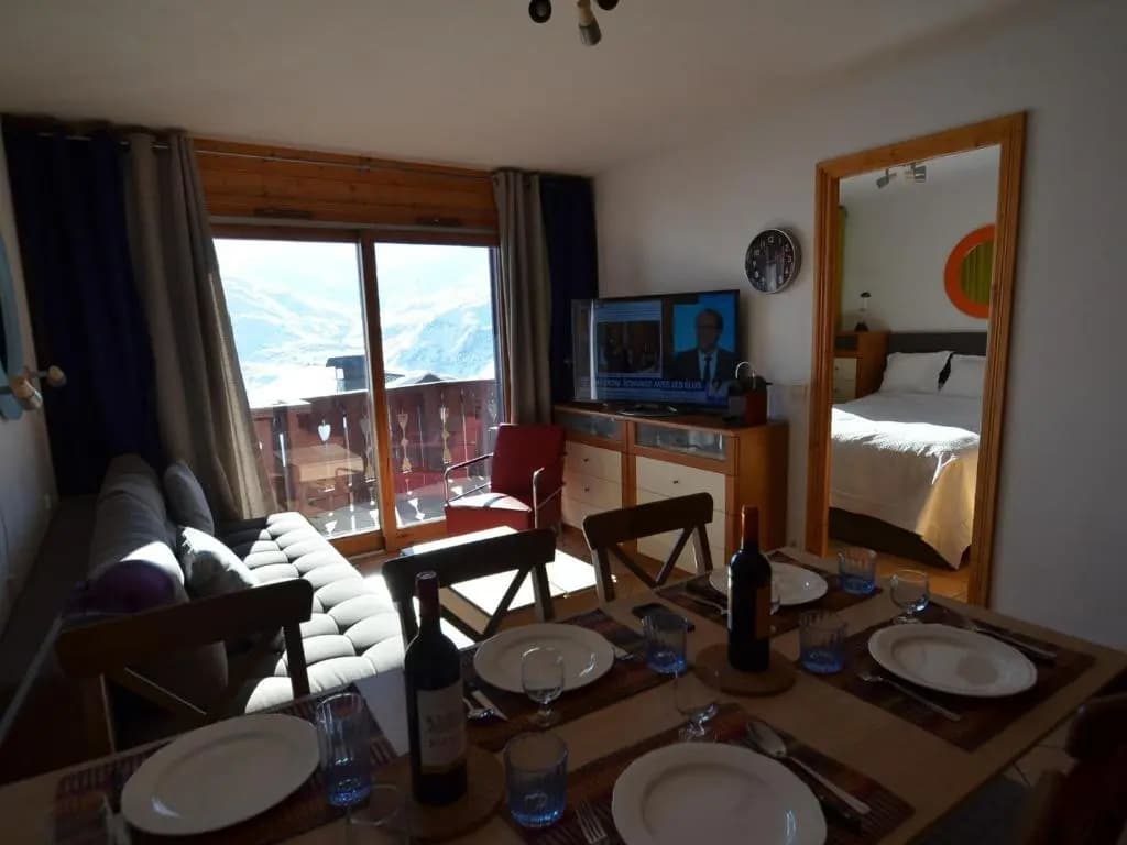 Appartement Les Menuires, 2 pièces, 4 personnes - FR-1-452-256 - Miniature 6