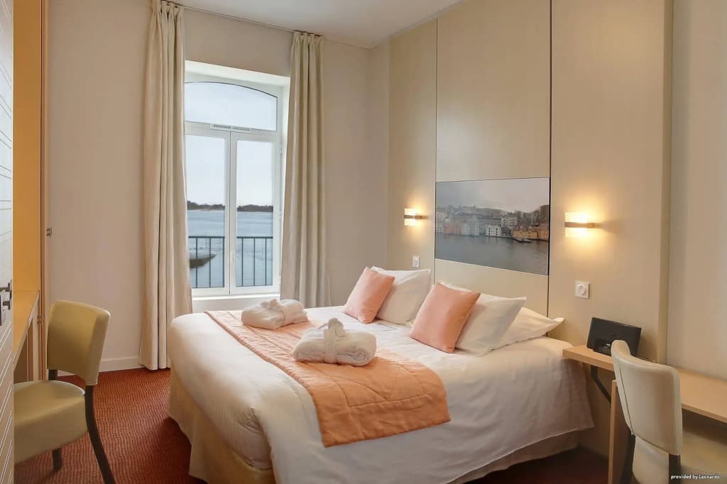 Best Western Plus Les Terrasses De Brehat - Miniature 6