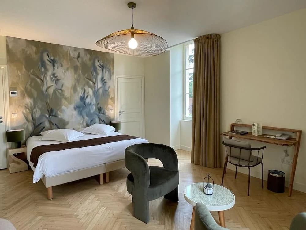 Le Manoir des Cèdres - Photo 4