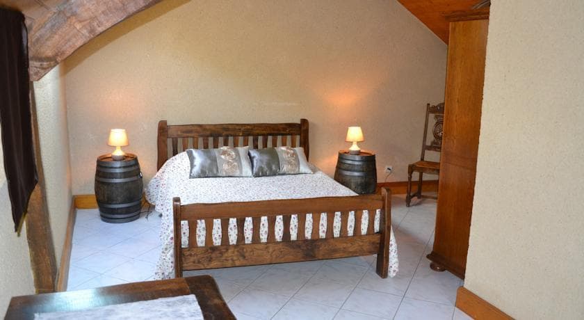 Logis de la Contrêche - Photo 4