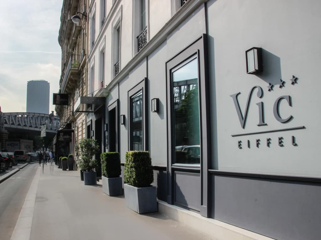 Hotel Vic Eiffel - Photo 1