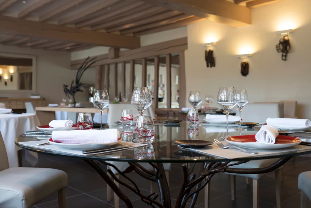 Hotel - Restaurant Le Bec Au Cauchois - Photo 1