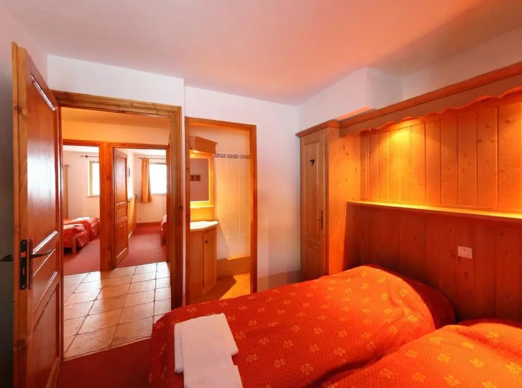 Chalet des Neiges Oz en Oisans Hotel - Miniature 7