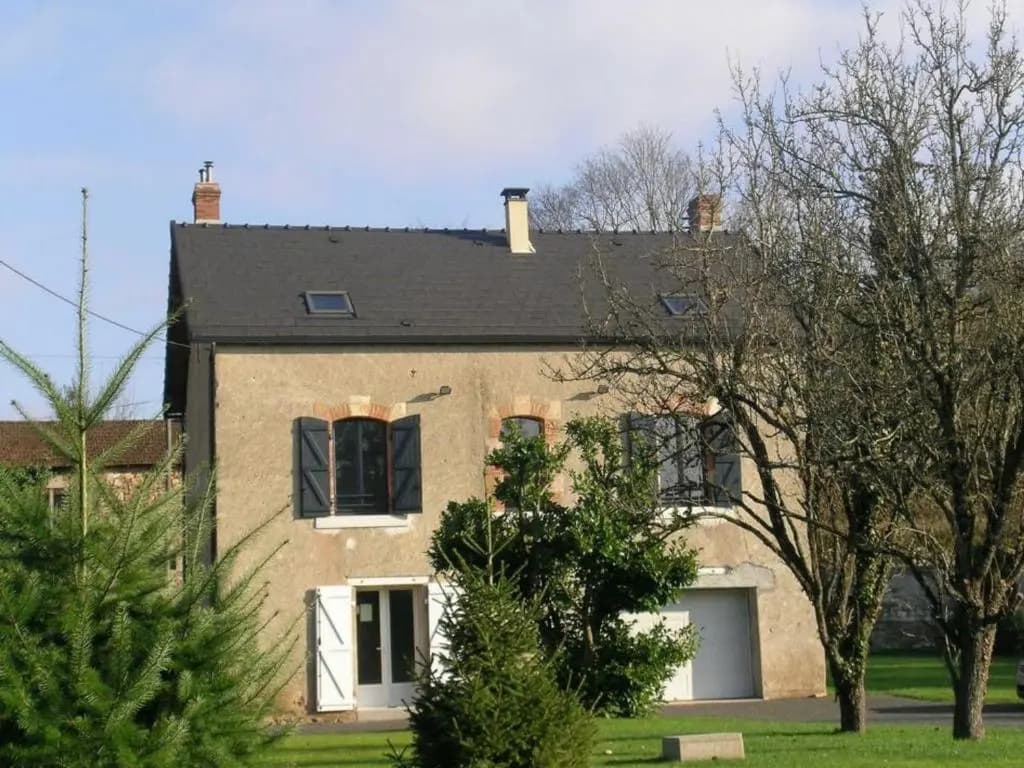 Gîte Urçay, 6 pièces, 8 personnes - FR-1-489-128 - Photo 1