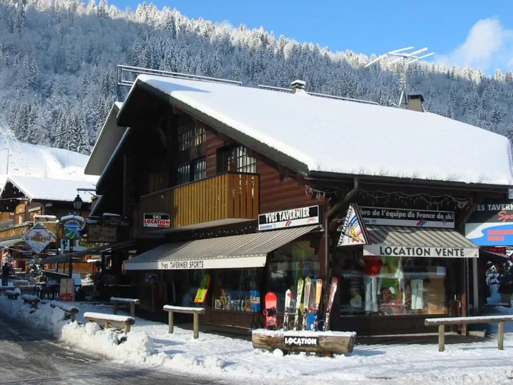 Appartement Morzine, 3 pièces, 8 personnes - FR-1-524-2 - Miniature 7