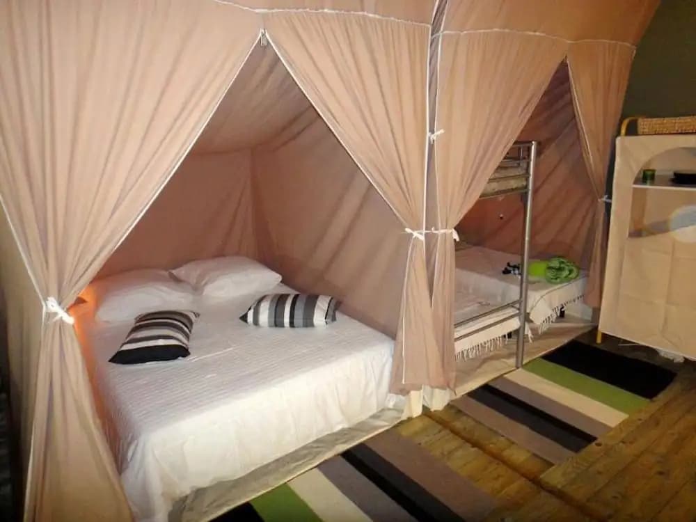 Camping de la Cazine - Photo 2