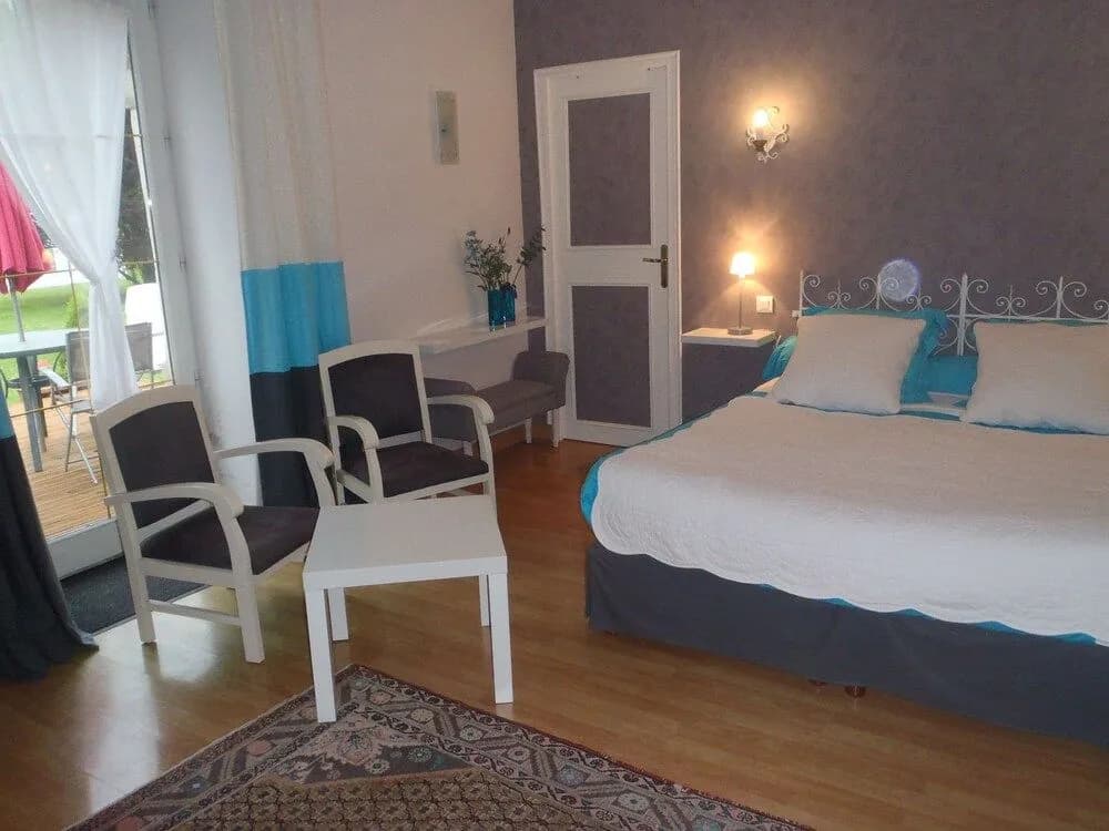 Chambre d'Hôtes Le Domaine de Jacquelin - Photo 4