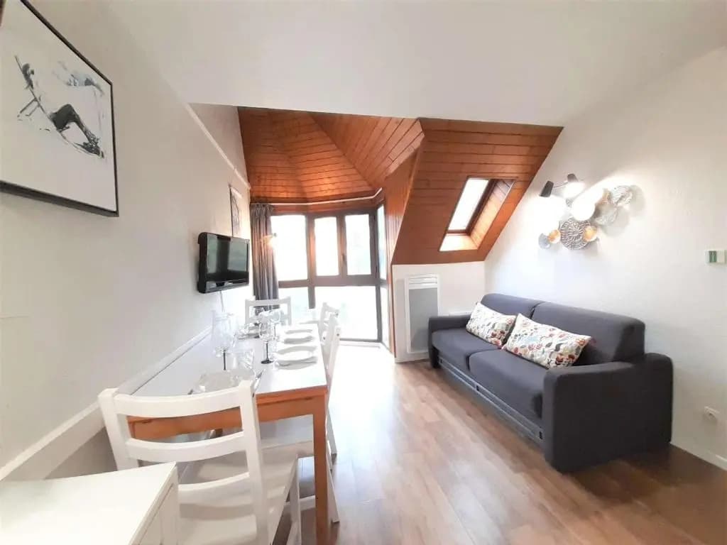 Appartement Vignec, 2 pièces, 4 personnes - FR-1-457-284 - Photo 2