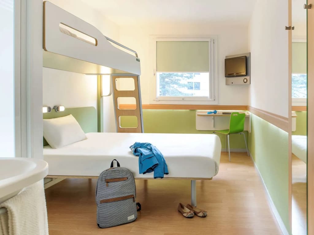 ibis budget l'Isle Adam - Photo 2