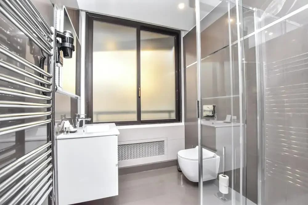Bright Apartment - 1br/4p - Near Opera Garnier - Miniature 7