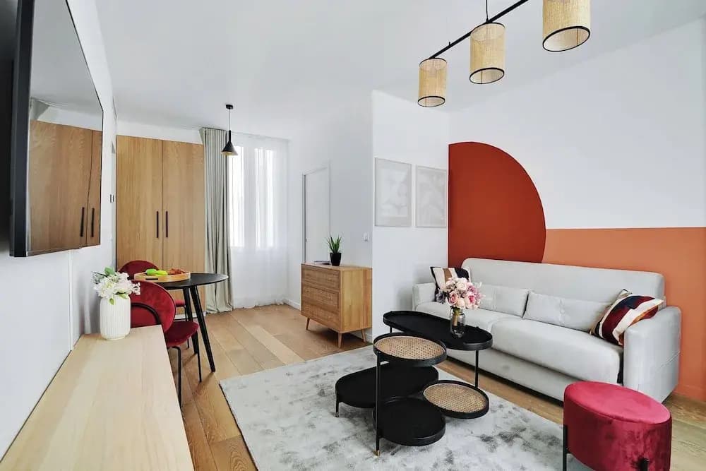 Charming Studio - 2P - Sacre-coeur - Photo 1