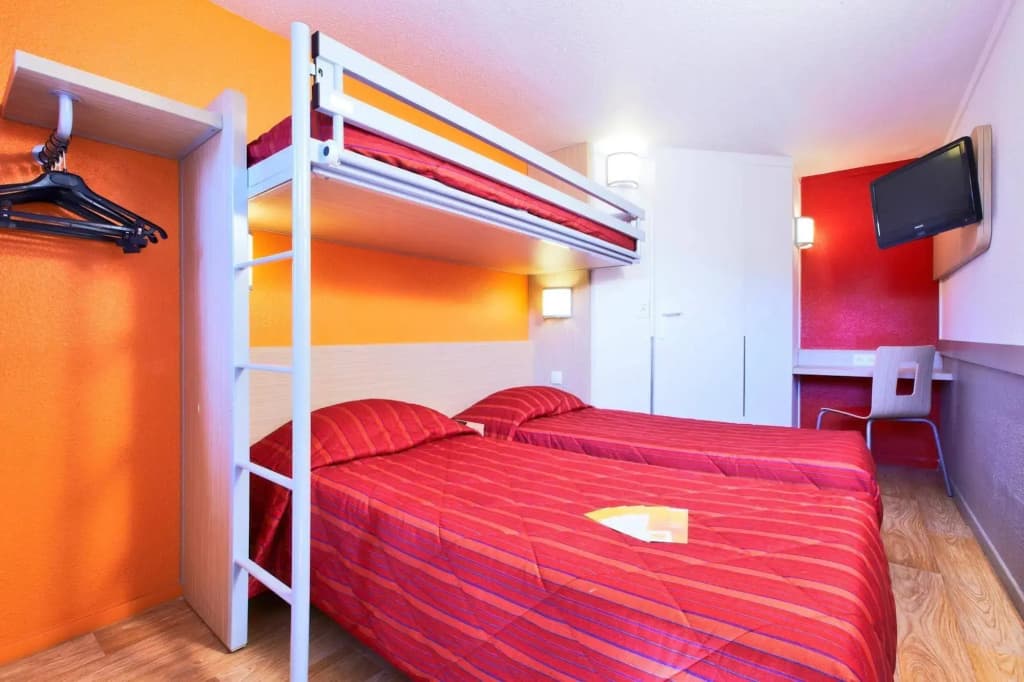 Hotel Fleury Ex Premeire Classe - Miniature 7