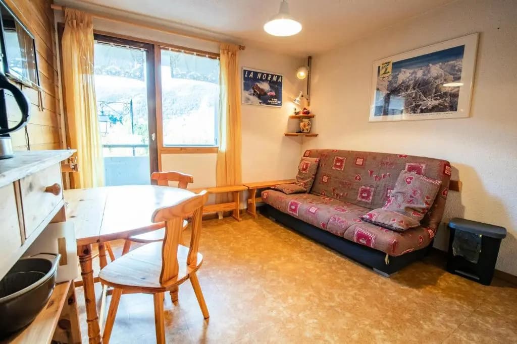 Résidence Le Grand Vallon - Studio pour 4 Personnes 193157 - Photo 3
