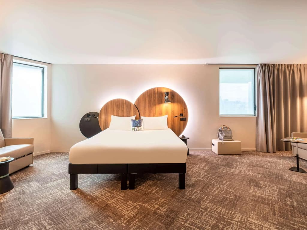 ibis Styles Paris Meteor Avenue d'Italie - Photo 3