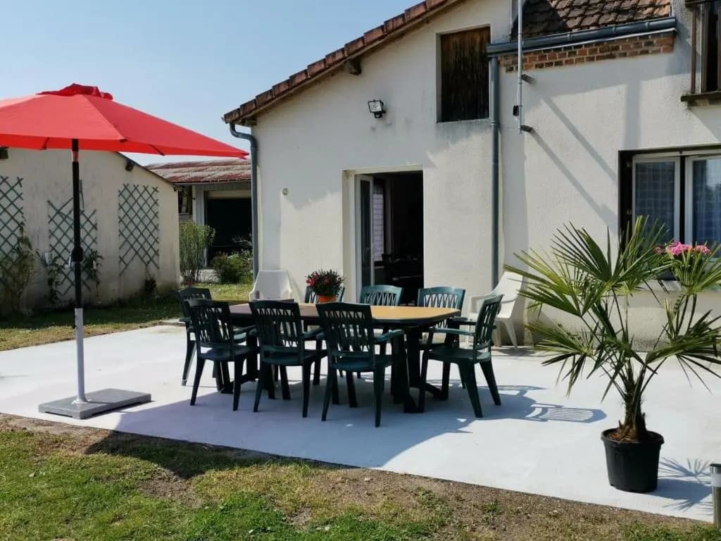 Gîte Fontaines-en-Sologne, 4 pièces, 6 personnes - FR-1-491-280 - Photo 2