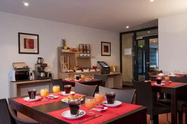 Aparthotel Adagio Access Saint Louis Bale - Miniature 8
