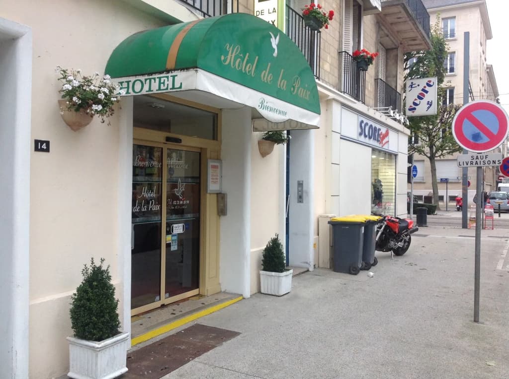Hotel de la Paix - Photo 1