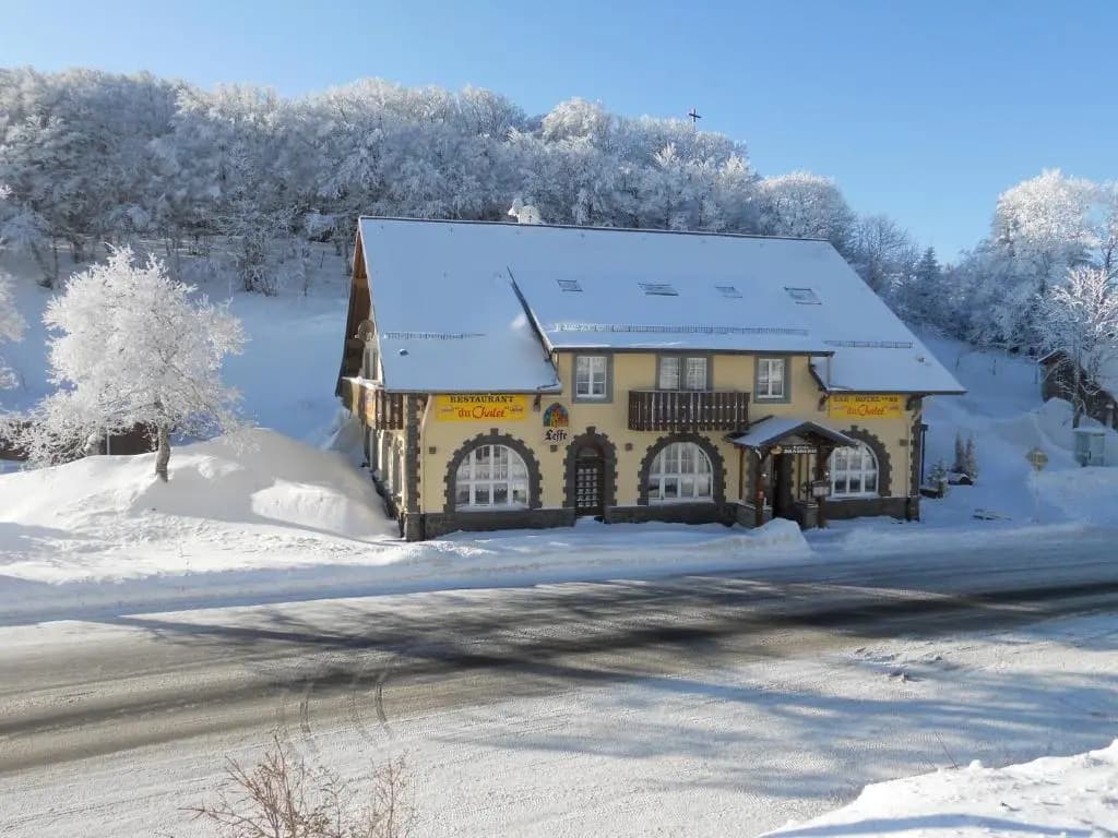 Hôtel Restaurant Du Chalet - Photo 4