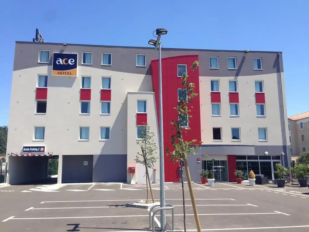 Ace Hôtel Valence - Photo 1