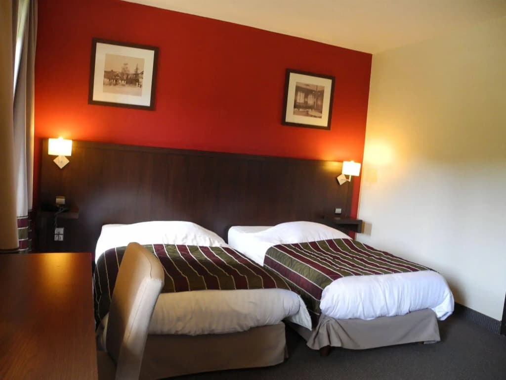 Le Grand Hotel Du Hohwald - Photo 3