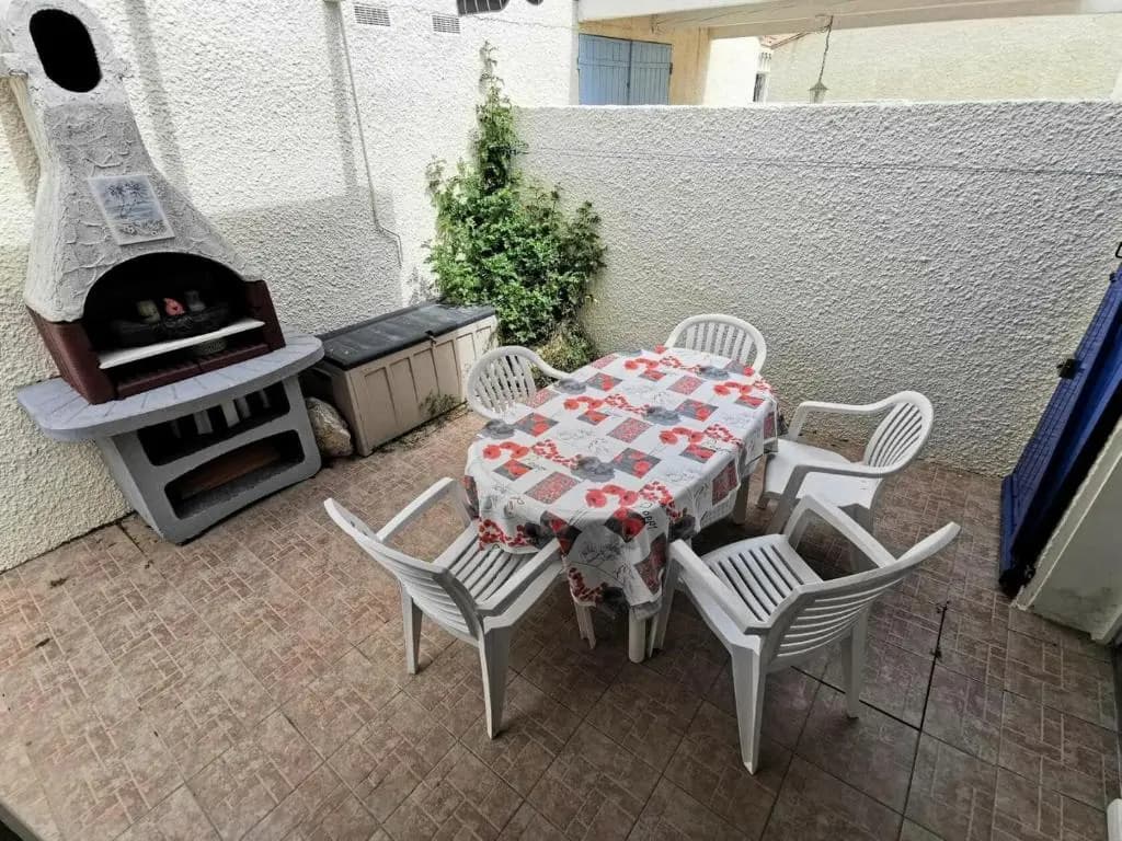 Résidence LES LEUCATINES 1 - Maisons & Villas pour 4 Personnes 594 - Photo 1