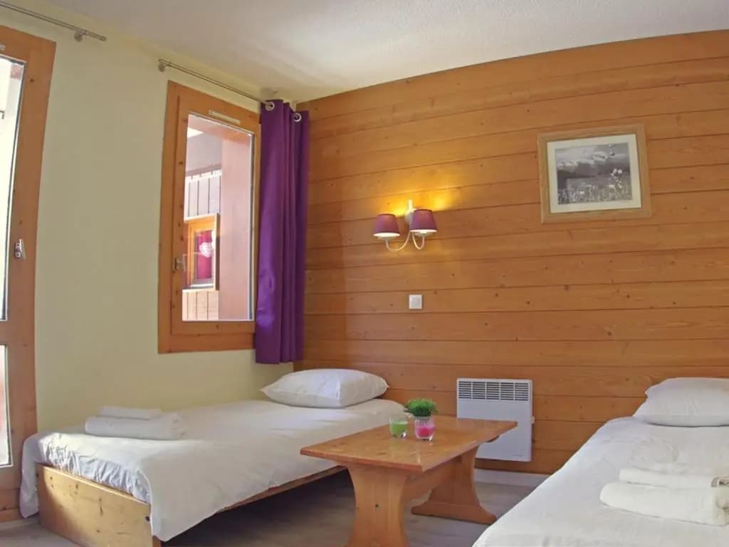 Appartement Valmorel, 1 pièce, 4 personnes - FR-1-291-788 - Photo 1