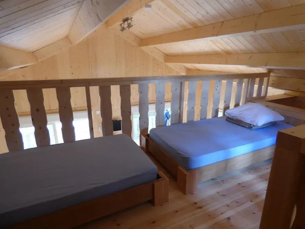Cabanes et Lodges du Belvedere - Photo 1