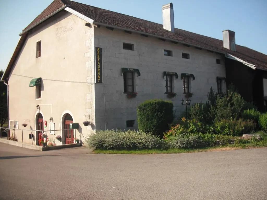 Auberge de la Motte - Photo 1