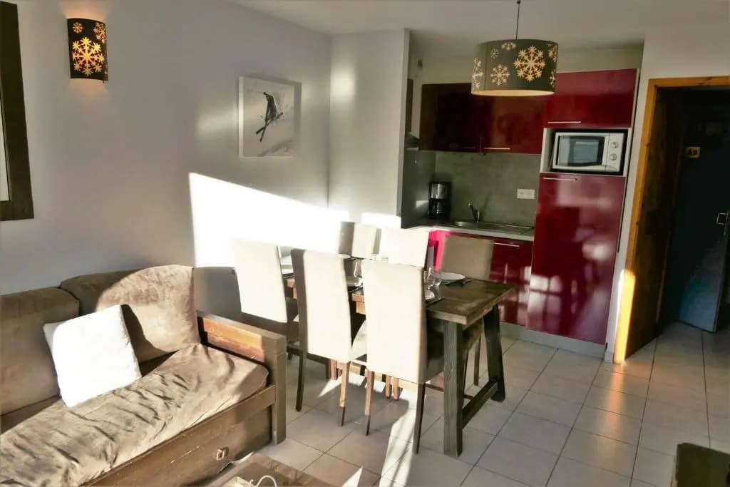 Résidence Les Fermes De Saint Gervais - 2 Pièces pour 6 Personnes 50 - Photo 3