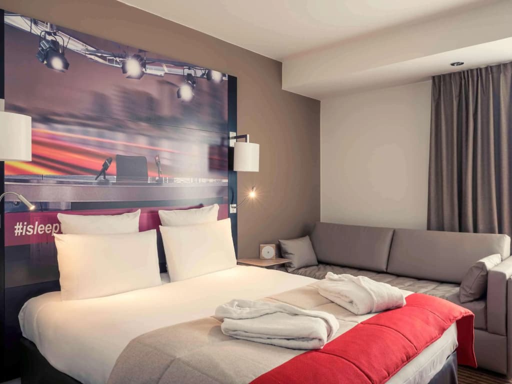 Mercure Paris Boulogne - Miniature 6