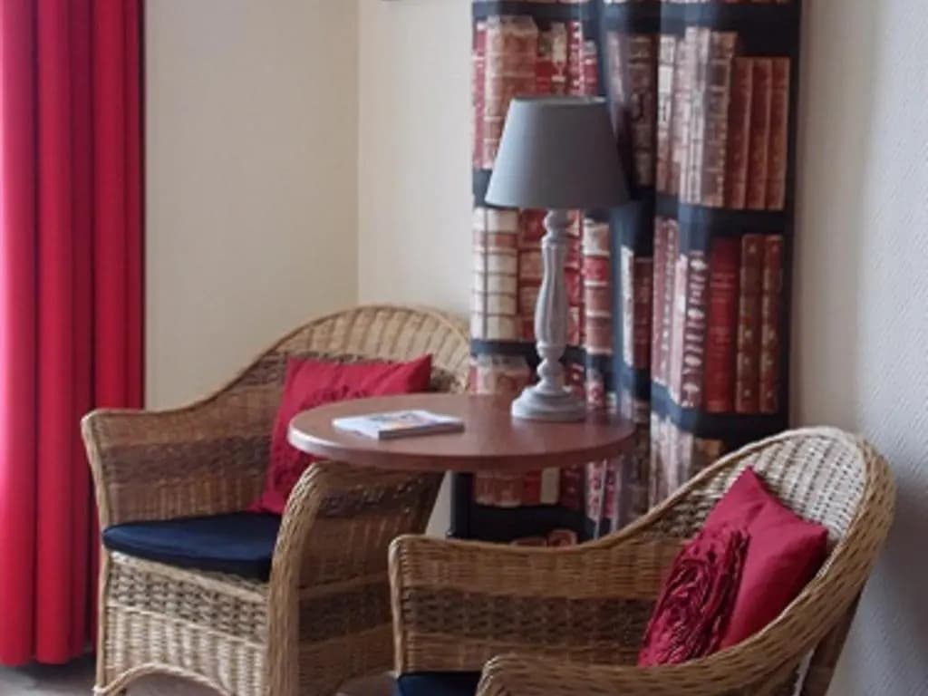 The Originals Boutique, Hôtel d'Angleterre, Fécamp - Miniature 7