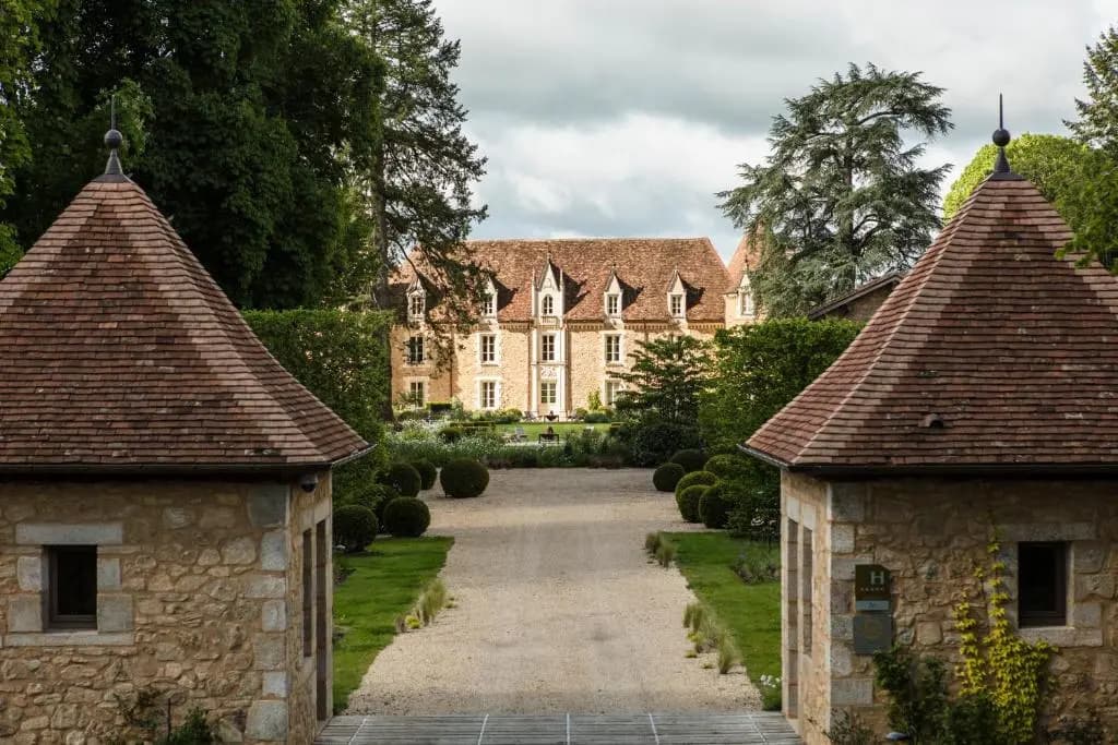 HOTEL Domaine des Etangs, Auberges Resorts Collection - Photo 1