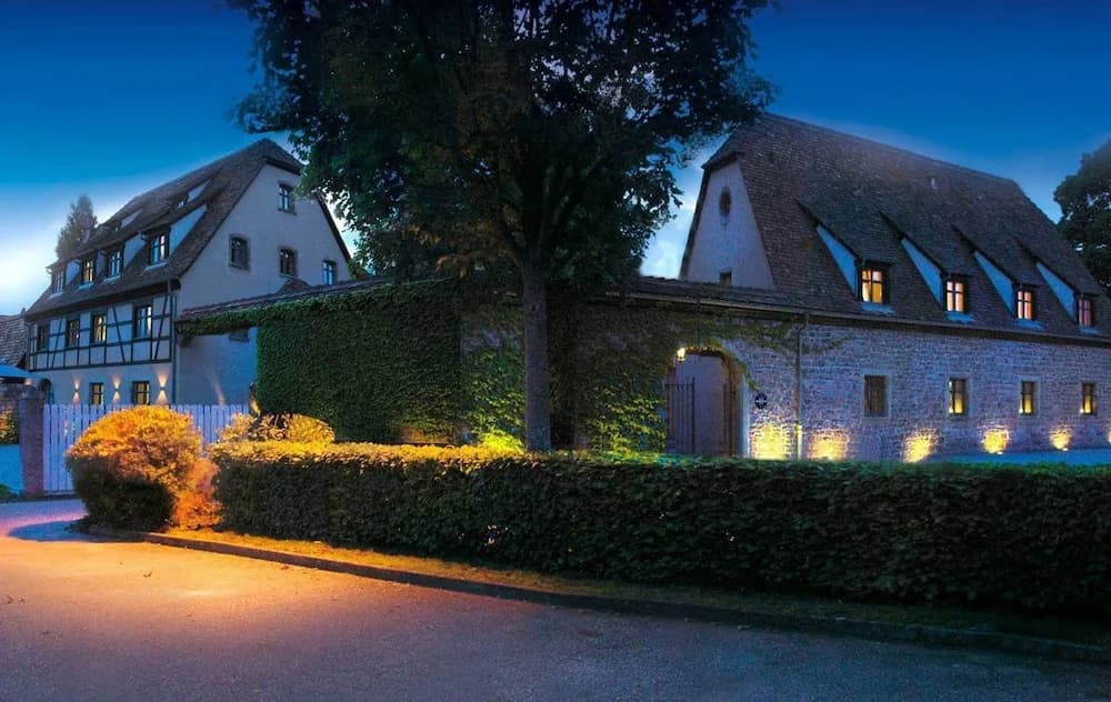 Hôtel de l'Illwald - Photo 1