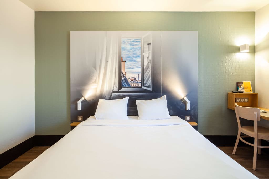 B&B Hôtel Bretigny-sur-Orge - Photo 5