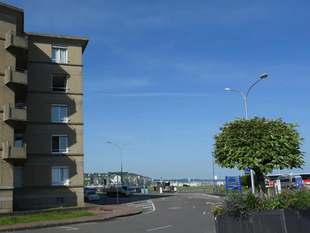 La Mer à Pied appartement vue mer - Photo 1