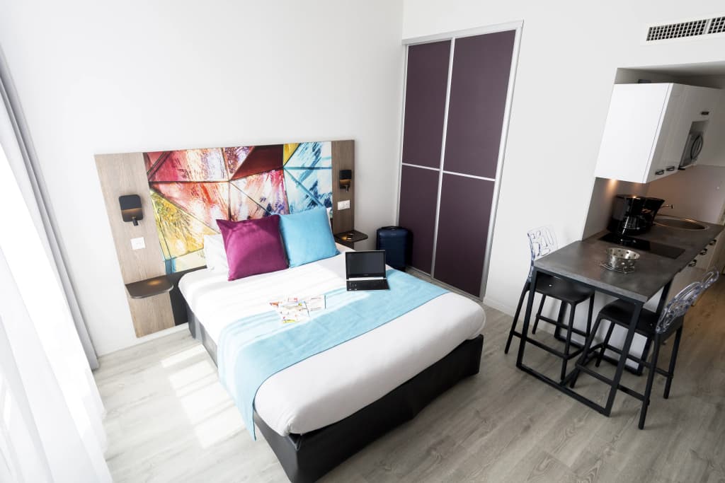 Appart-Hôtel Mer & Golf City Bordeaux Lac - Photo 3