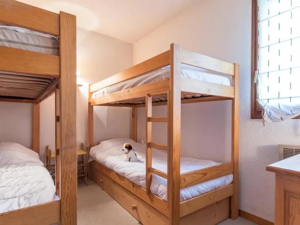 Appartement Saint-Chaffrey , 4 pièces, 6 personnes - FR-1-330E-74 - Photo 3