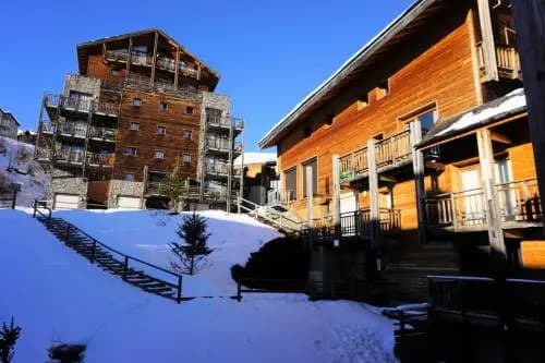 Apartment Maxi Studio En Dupex 4 Pers. Balcons Du Soleil A Orcieres Merlette - Alpes Du Sud - Miniature 7