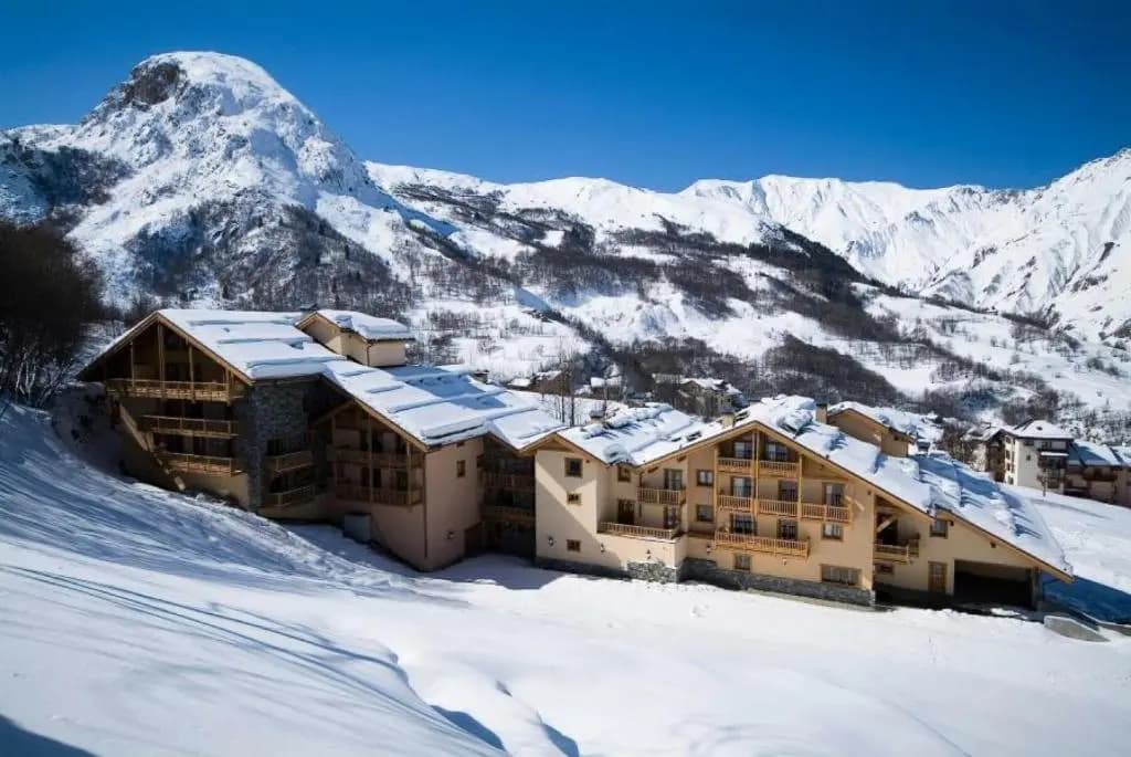 Les Chalets du Gypse - Appartement CHALET GYPSE C08 pour 8 Personnes 97 - Miniature 7